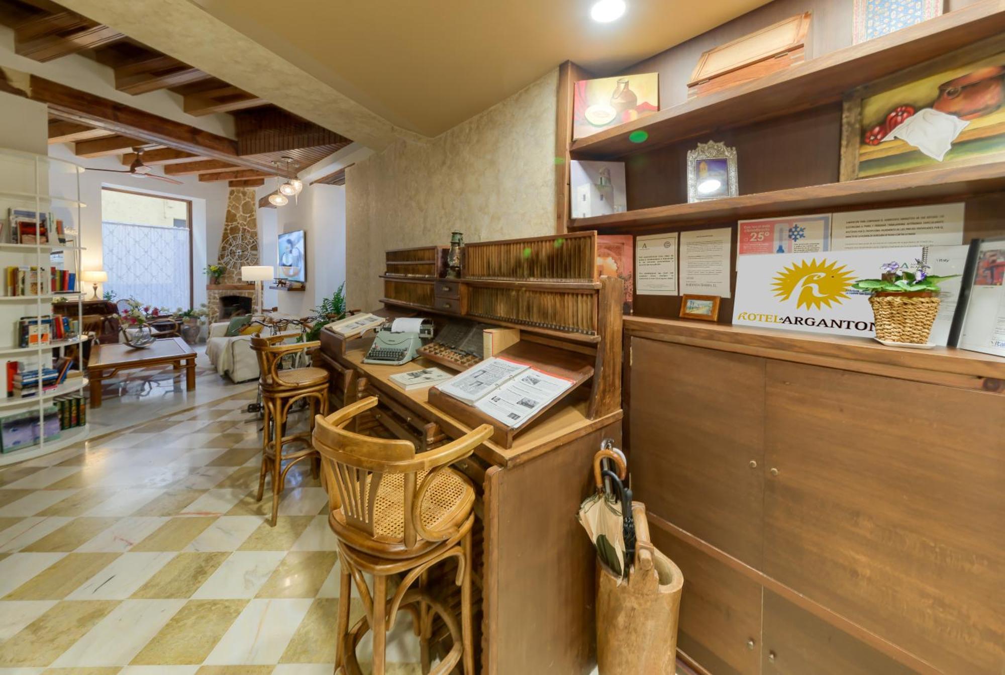 Hotel Argantonio Καντίζ Εξωτερικό φωτογραφία