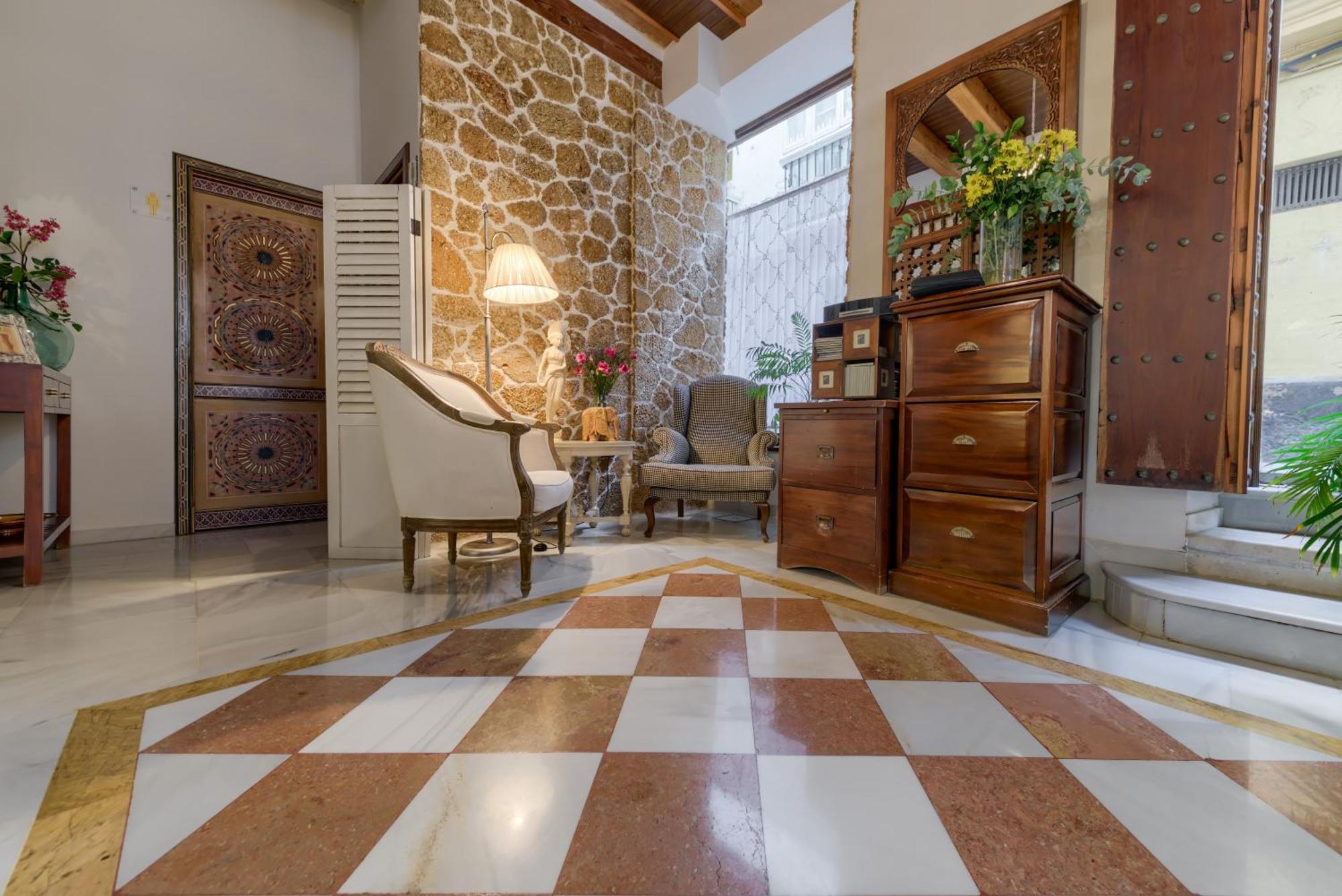 Hotel Argantonio Καντίζ Εξωτερικό φωτογραφία