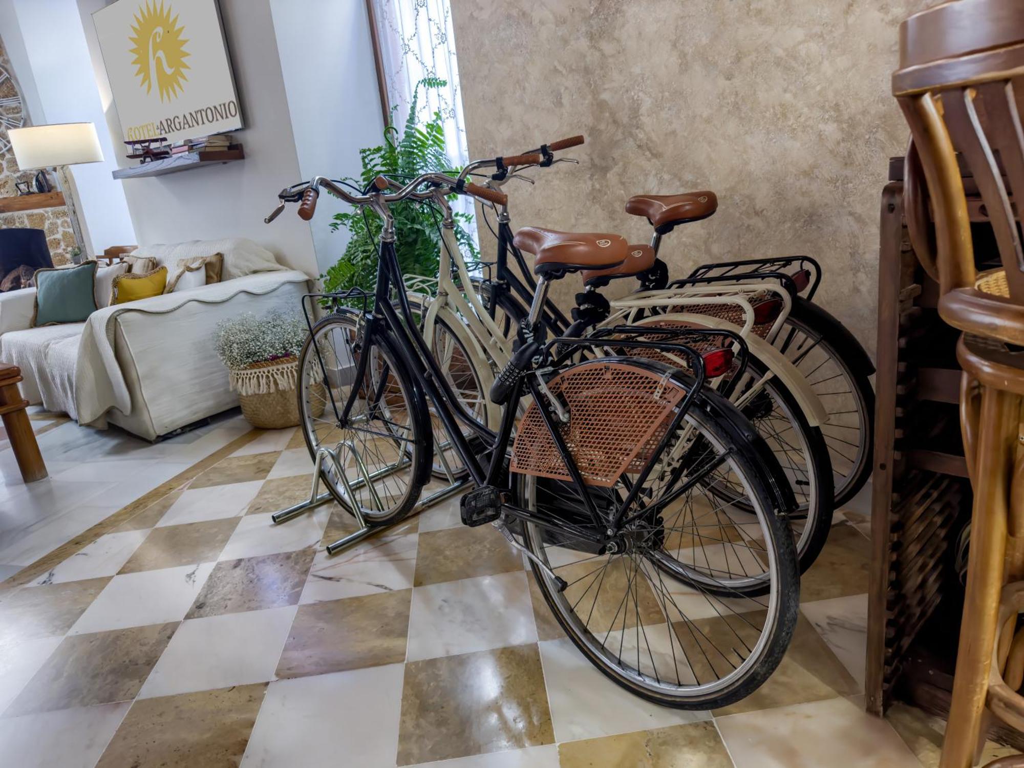 Hotel Argantonio Καντίζ Εξωτερικό φωτογραφία