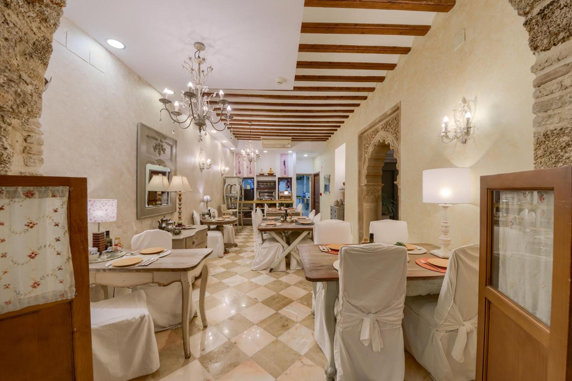 Hotel Argantonio Καντίζ Εξωτερικό φωτογραφία