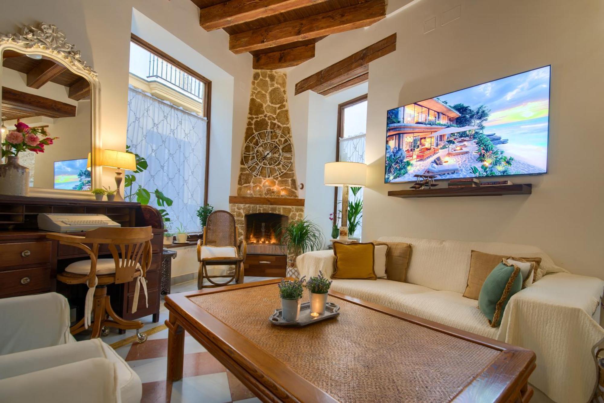 Hotel Argantonio Καντίζ Εξωτερικό φωτογραφία