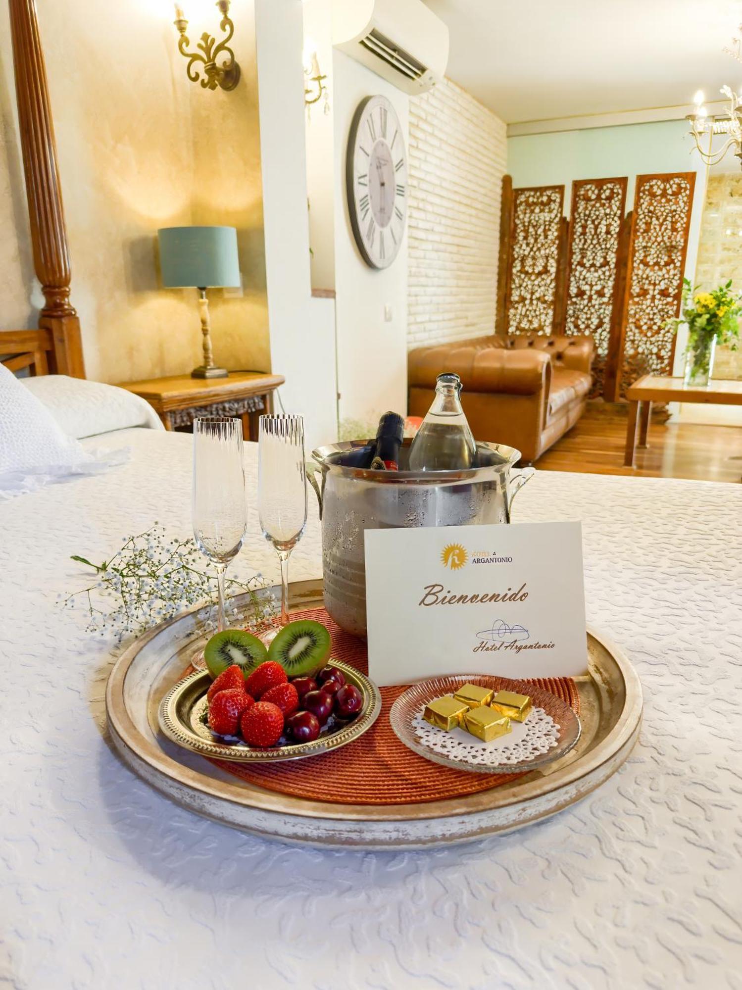 Hotel Argantonio Καντίζ Εξωτερικό φωτογραφία