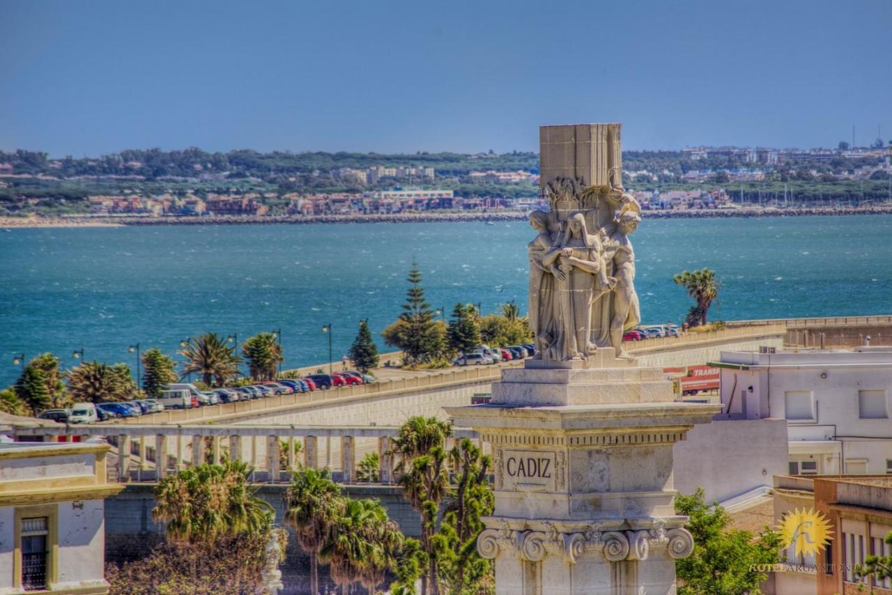 Hotel Argantonio Καντίζ Εξωτερικό φωτογραφία